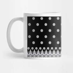 ethnic pattern Mug